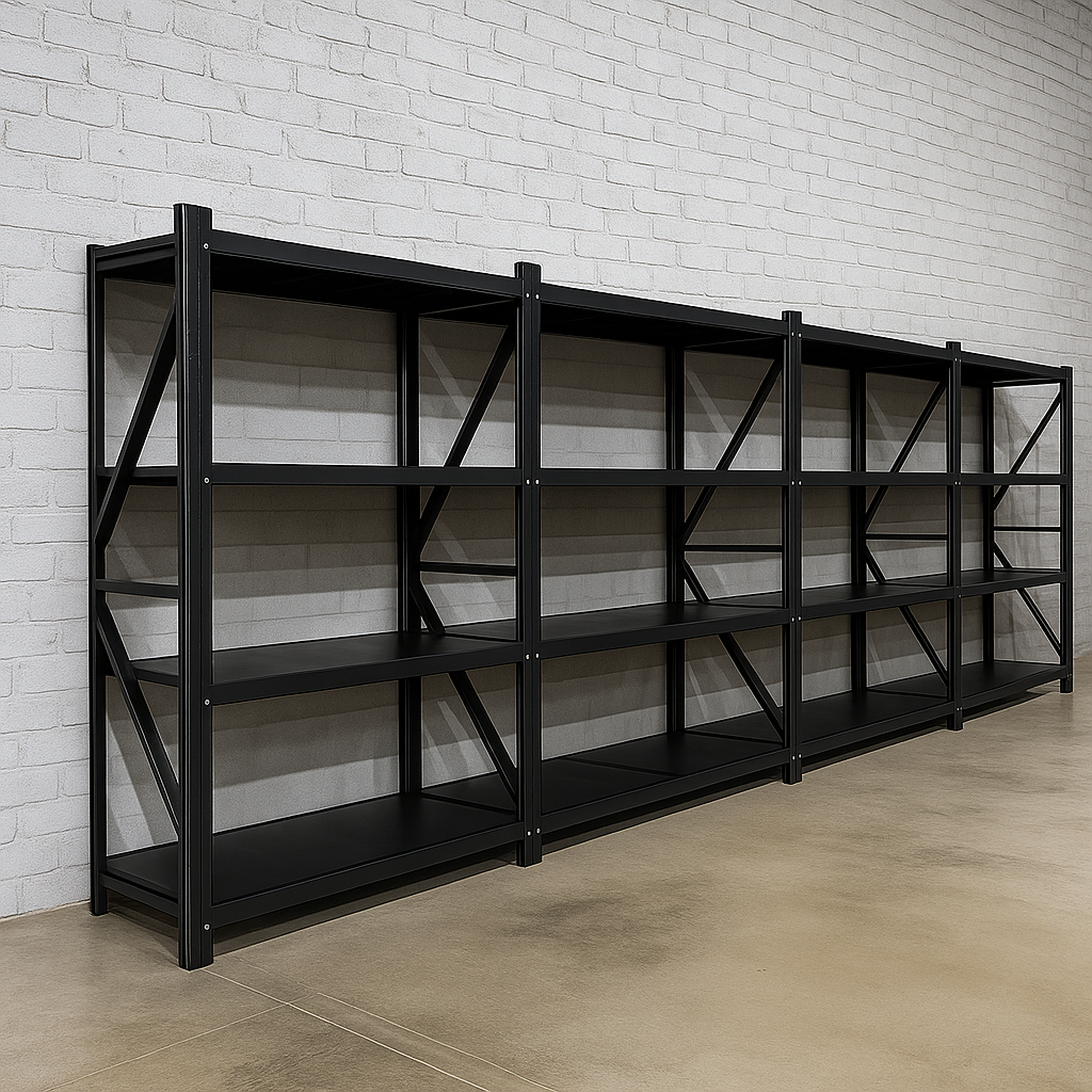 10+ Garage Shelving Corner Ideas to Maximize Your Storage Space – Steel Power Shelving