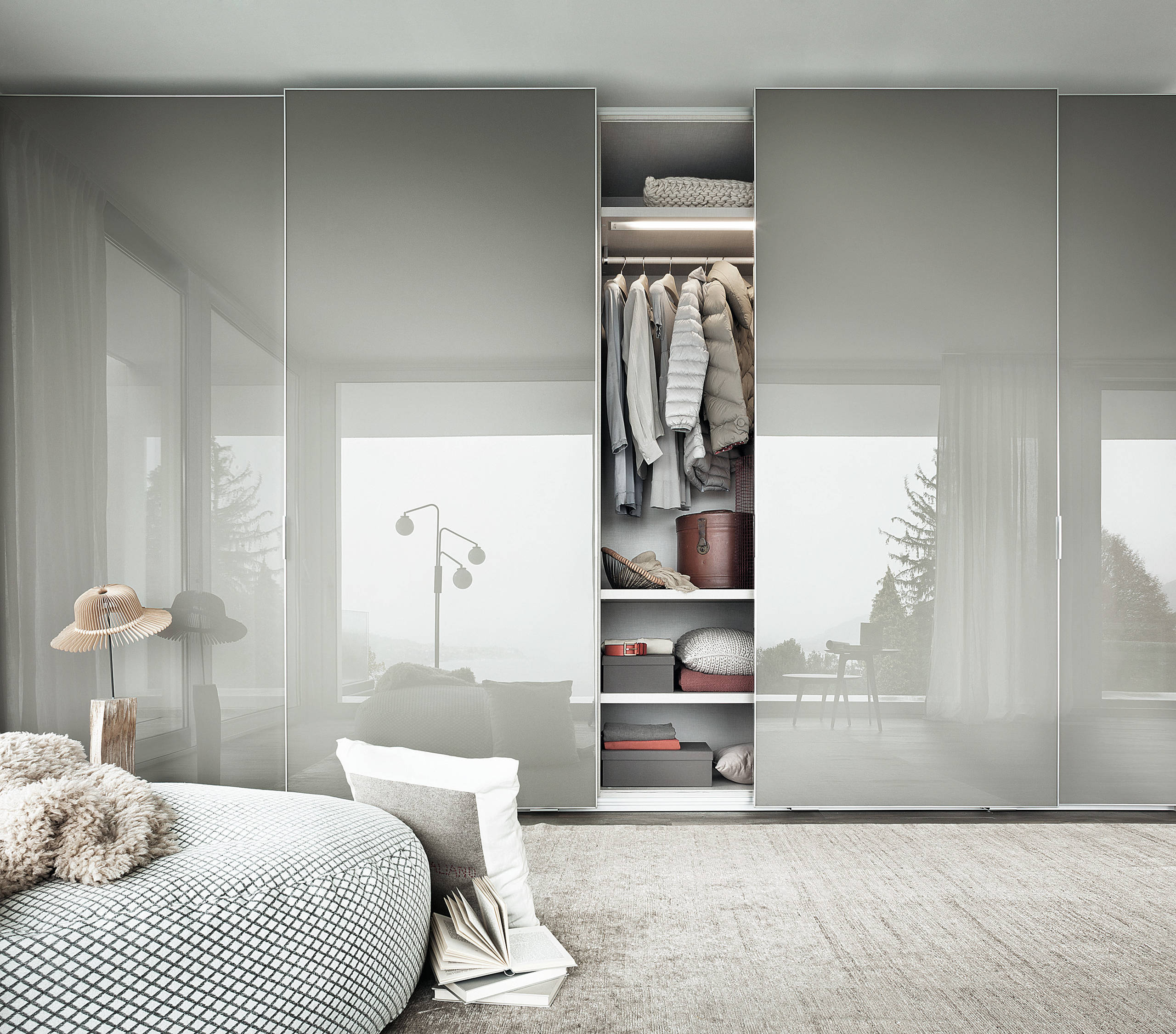 10 Sliding Door Styles for Wardrobes