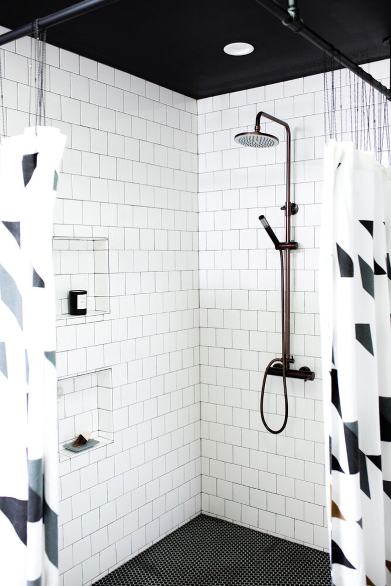 11 Corner Shower Ideas That Will Make Your Small Bath Feel A Bit Roomier