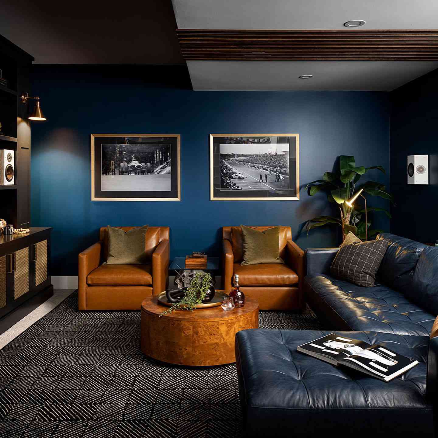 12 Basement Flooring Ideas That Beat Concrete