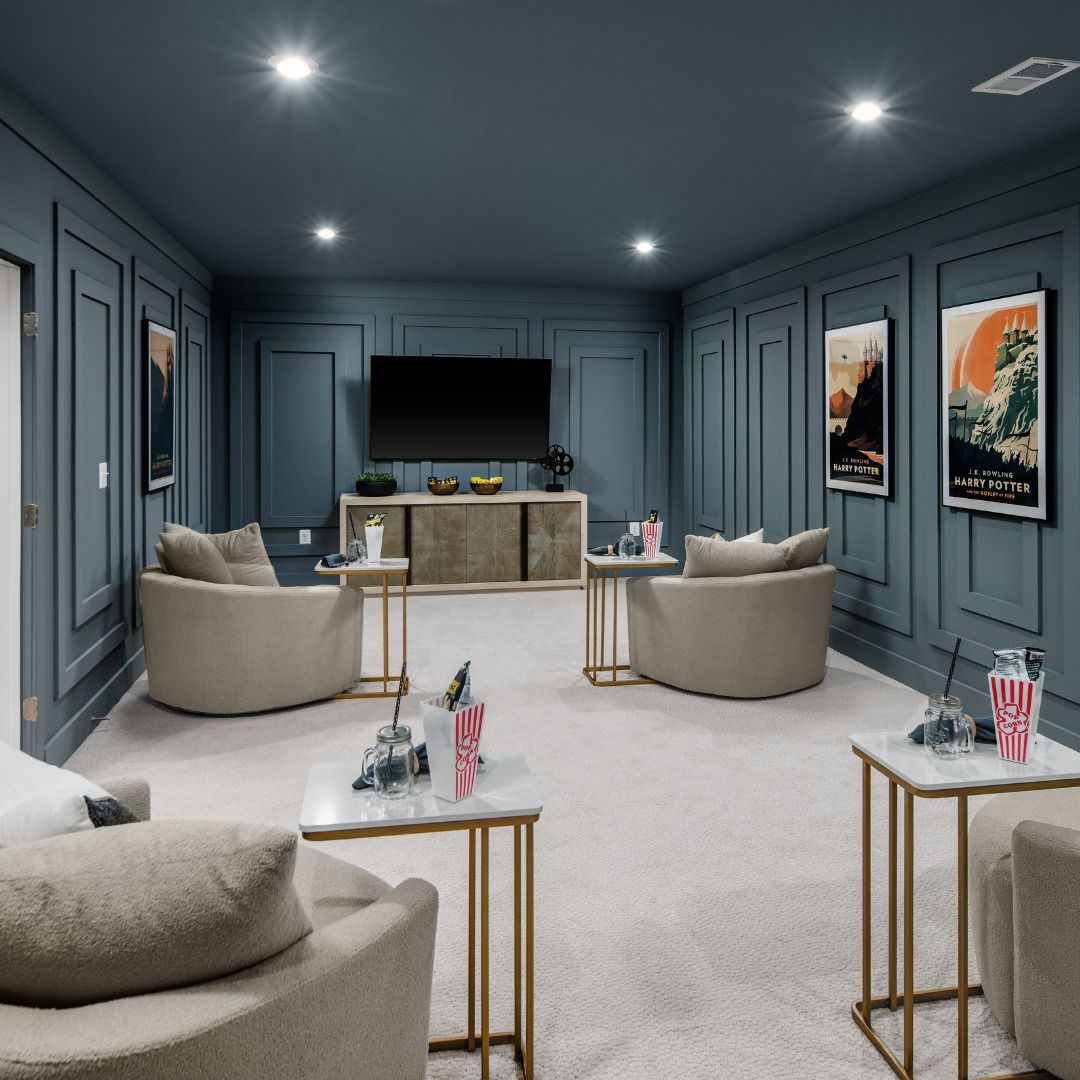 12 Basement Flooring Ideas That Beat Concrete