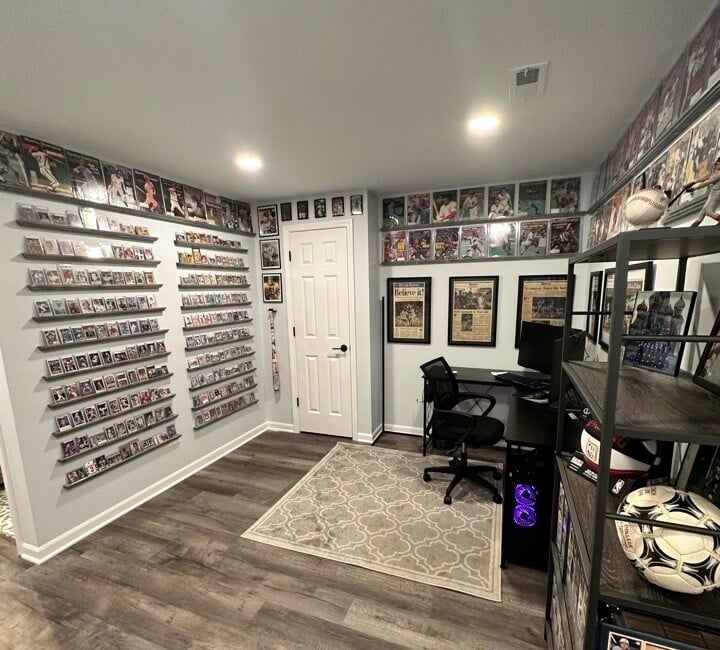 12 Finished Basement Ideas for Retirees and Empty Nesters