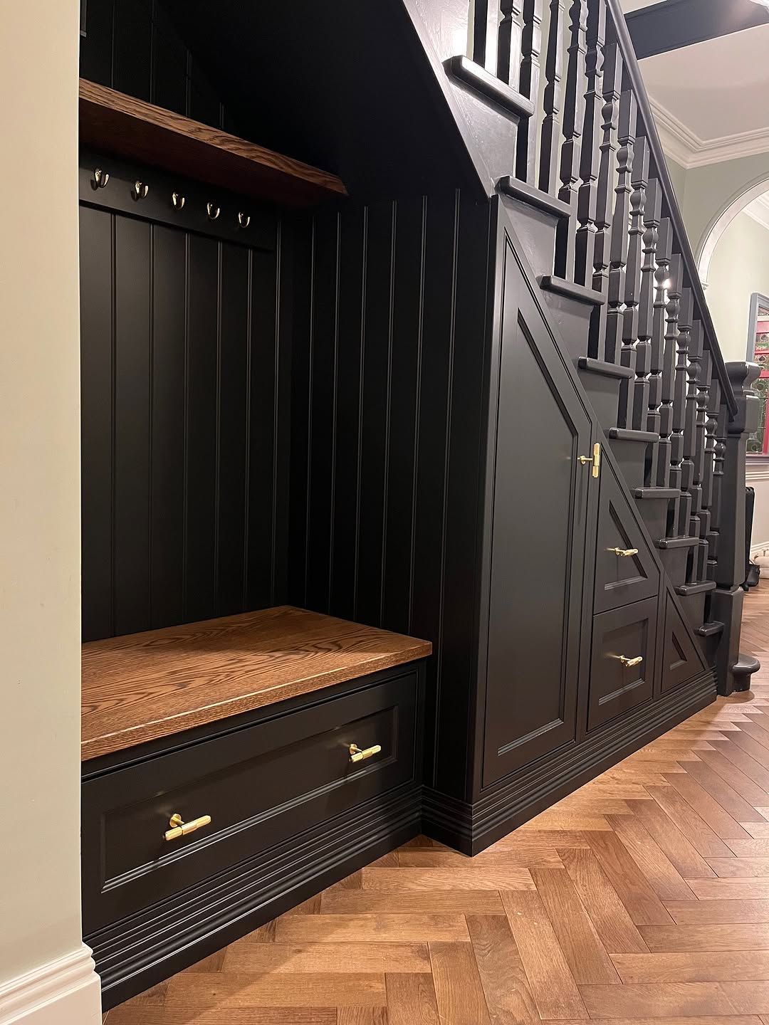 12 Under-Stair Storage Designs I'm Choosing Instead of Wasted Space