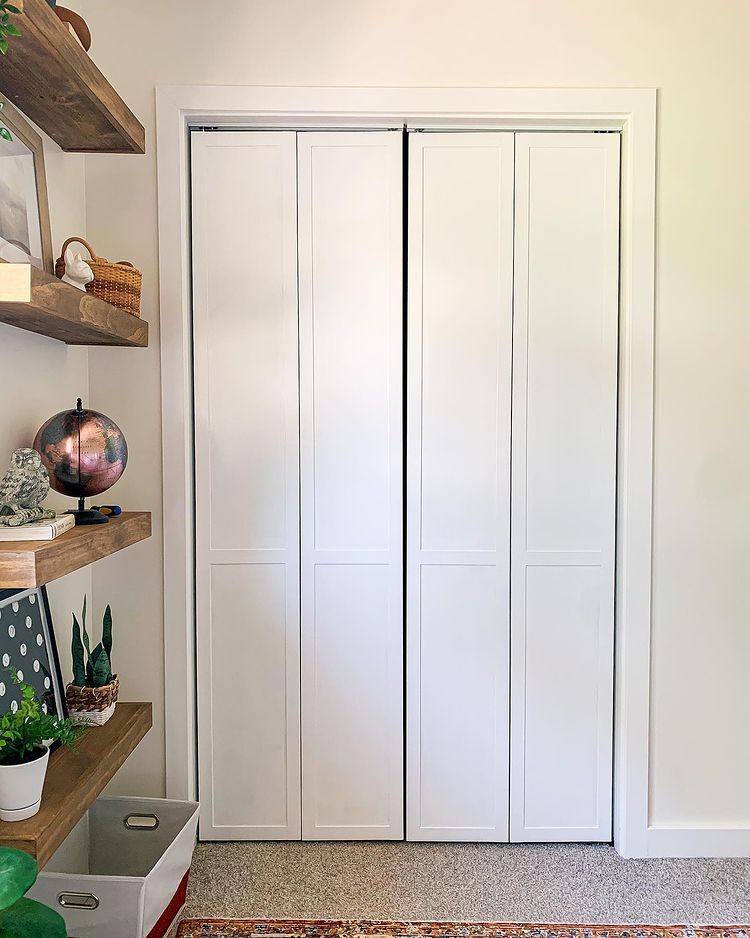 14 Closet Door Alternatives