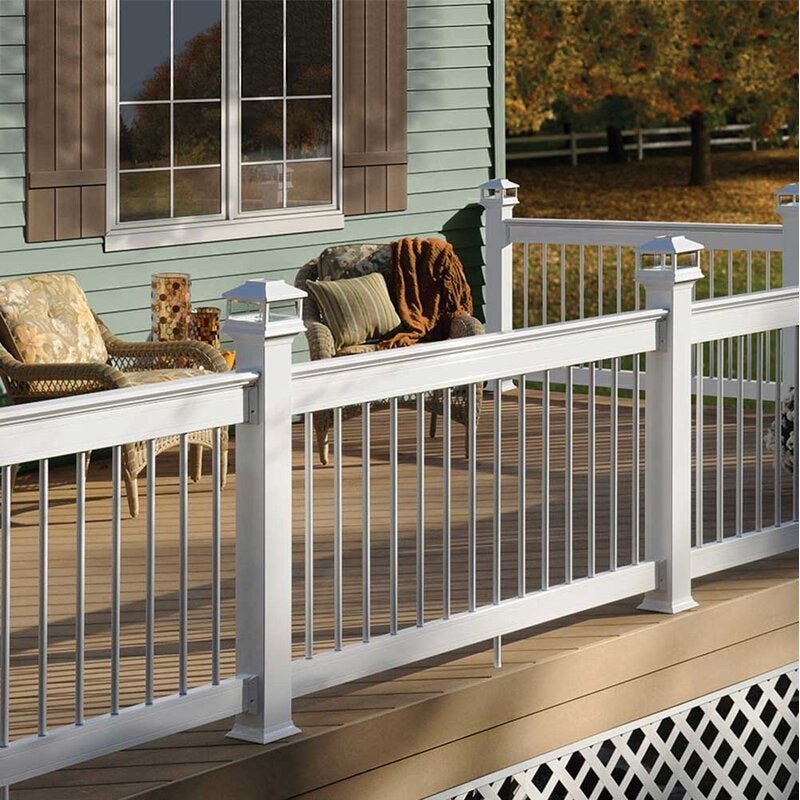 14 Deck Railing Ideas to Upgrade Your Outdoor Space - Bob Vila