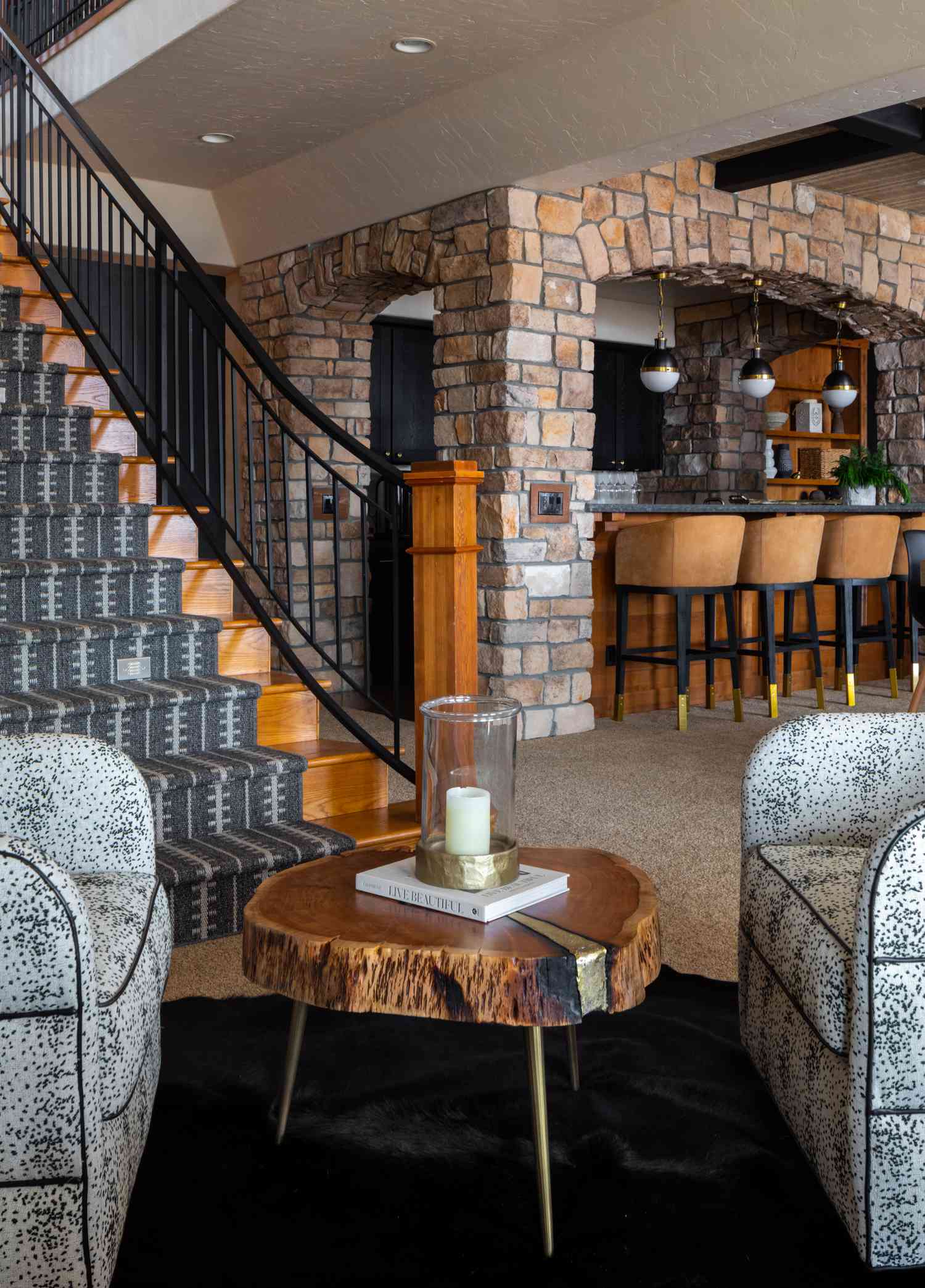 15 Basement Bar Ideas for Entertaining at Home