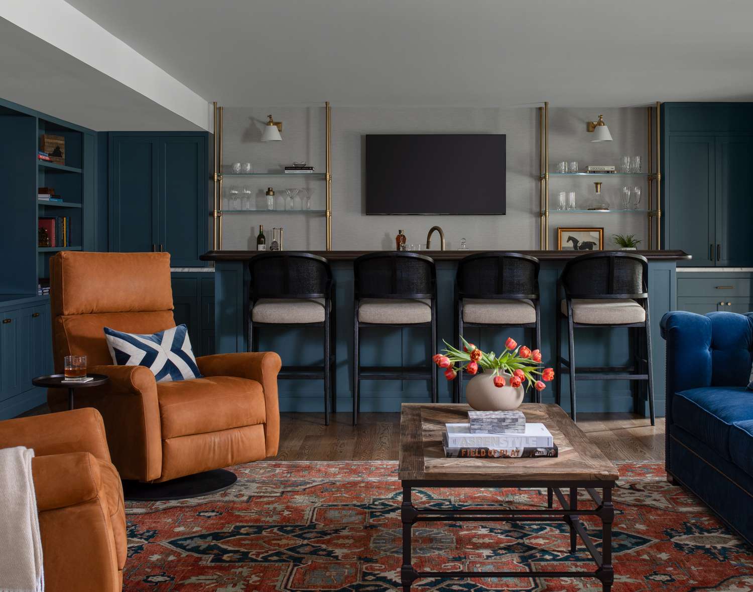 15 Basement Bar Ideas for Entertaining at Home