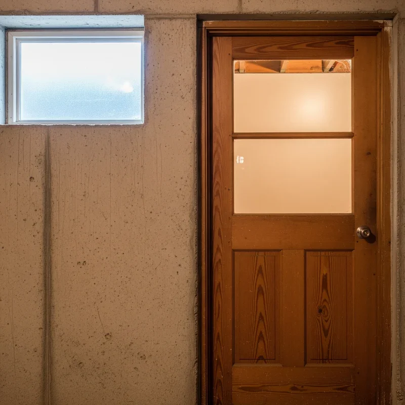 15 Basement Door Ideas for Smart and Modern Homes