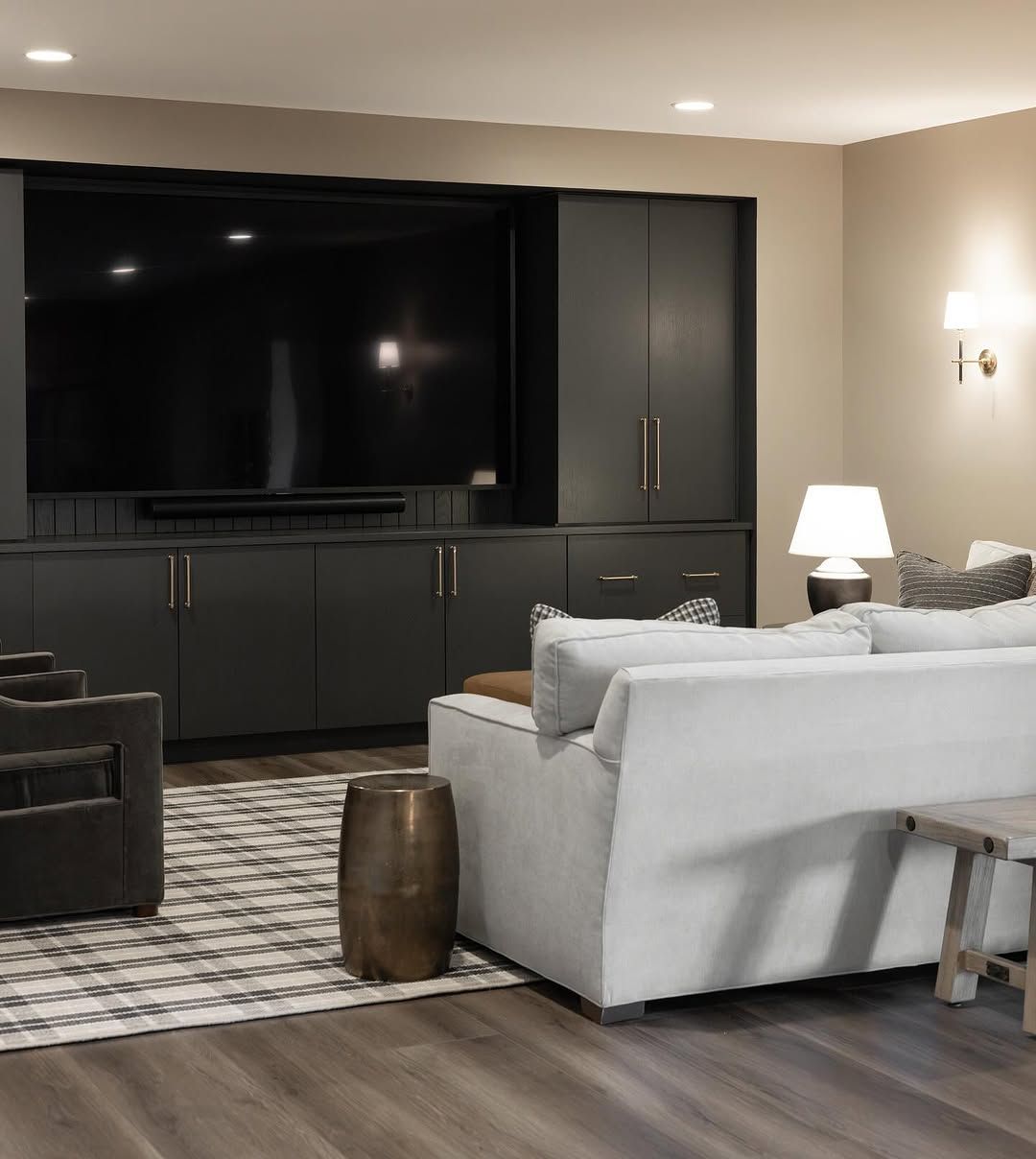 15 Basement Interior Design Ideas That Turn Forgotten Rooms Into the Best Part of the House