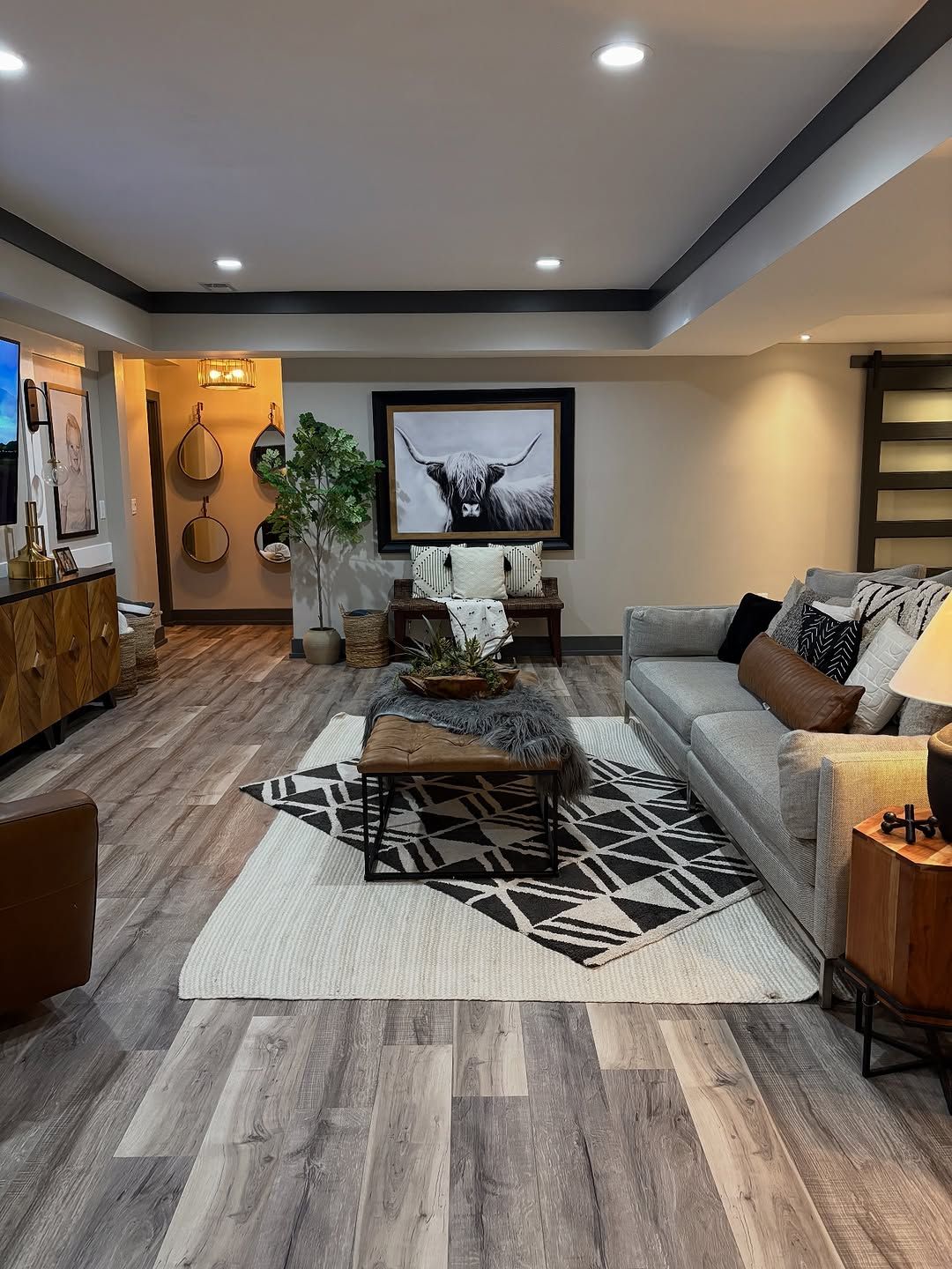 15 Basement Interior Design Ideas That Turn Forgotten Rooms Into the Best Part of the House