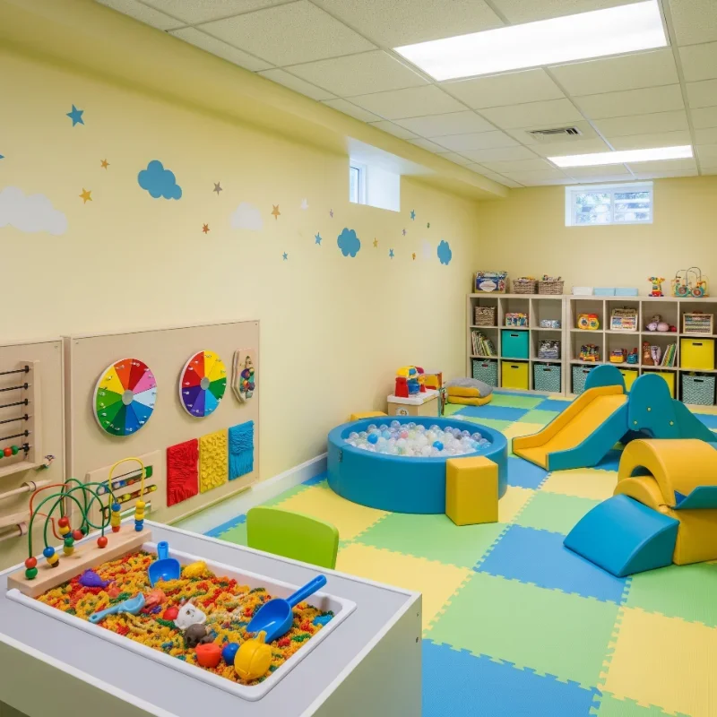 15 Basement Playroom Ideas Kids Will Love