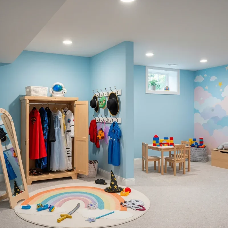 15 Basement Playroom Ideas Kids Will Love