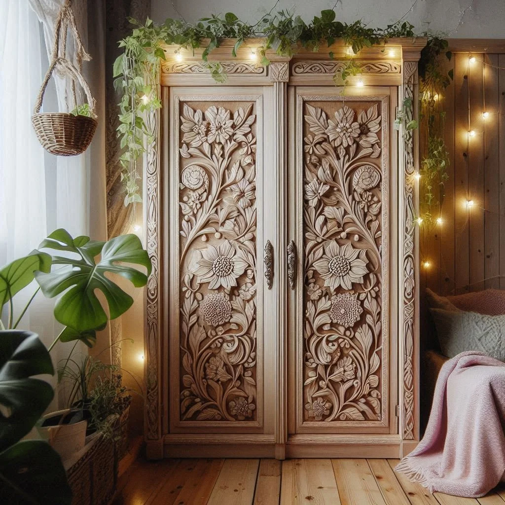 15 Closet Door Ideas to Elevate Your Space