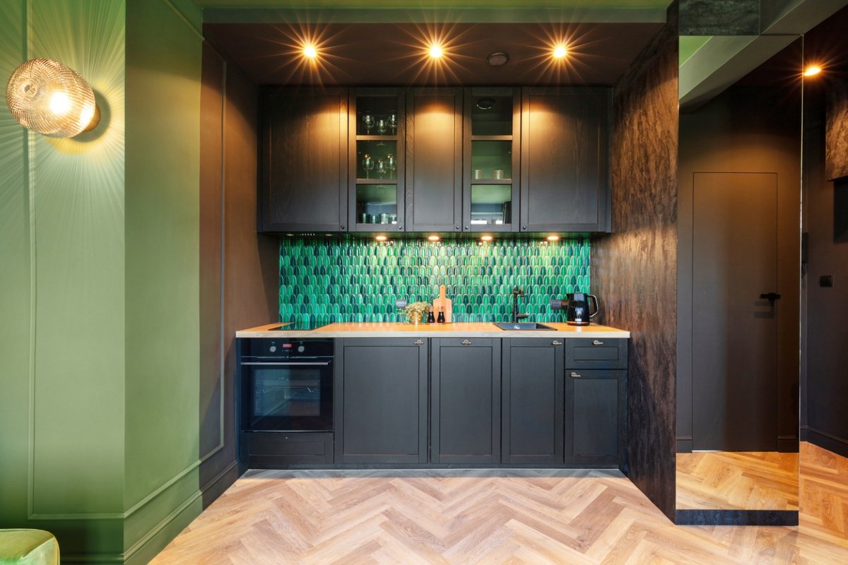 15 Kitchenette Ideas to Suit Every Style and Budget - Bob Vila