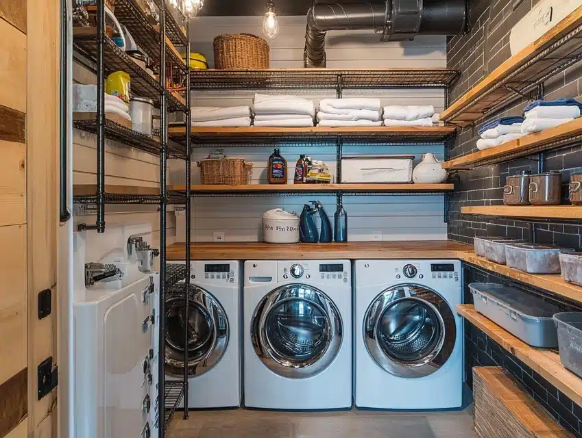 15 Ways to Utilize Your Unfinished Basement - Enthralling Gumption