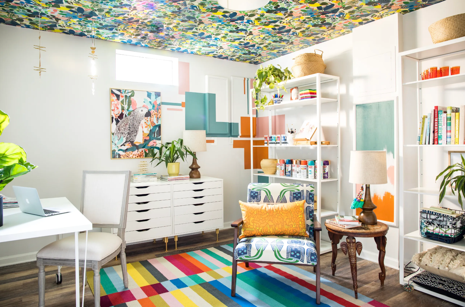 16 Basement Office Ideas That Will Revamp Your Workspace
