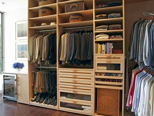 16 Stylish Men's Walk-In Closet Ideas | HGTV