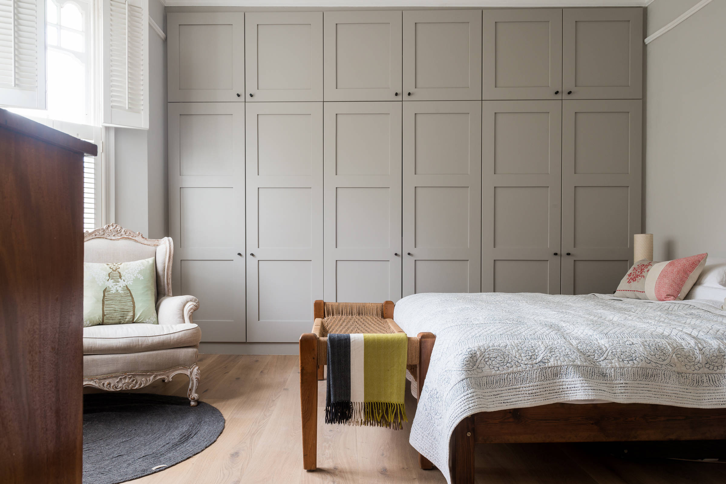 19 Built-in Wardrobes to Inspire Your Bedroom Makeover | Houzz IE