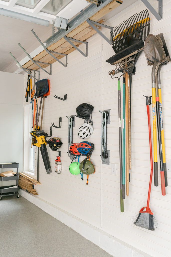 19 Garage Wall Ideas to Makeover Your Space