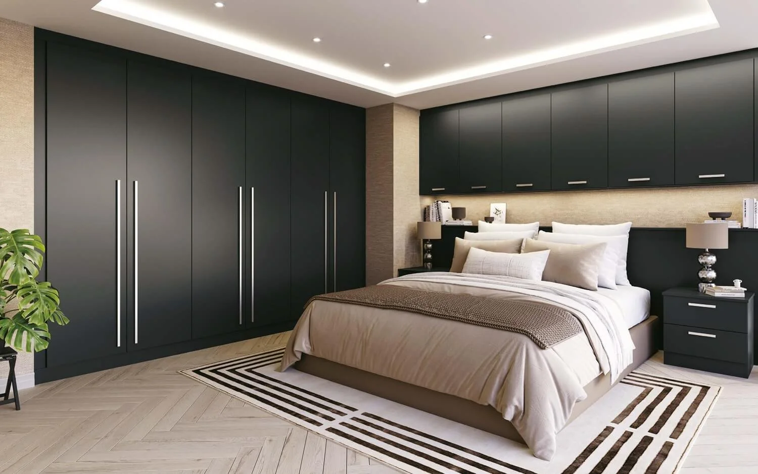 20 Built-In Wardrobe Ideas To Inspire You | Prestige Bedrooms