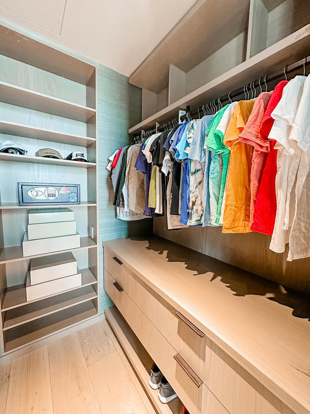 20 Closet Organization Ideas Designers Use in 2026 but Rarely Show Online