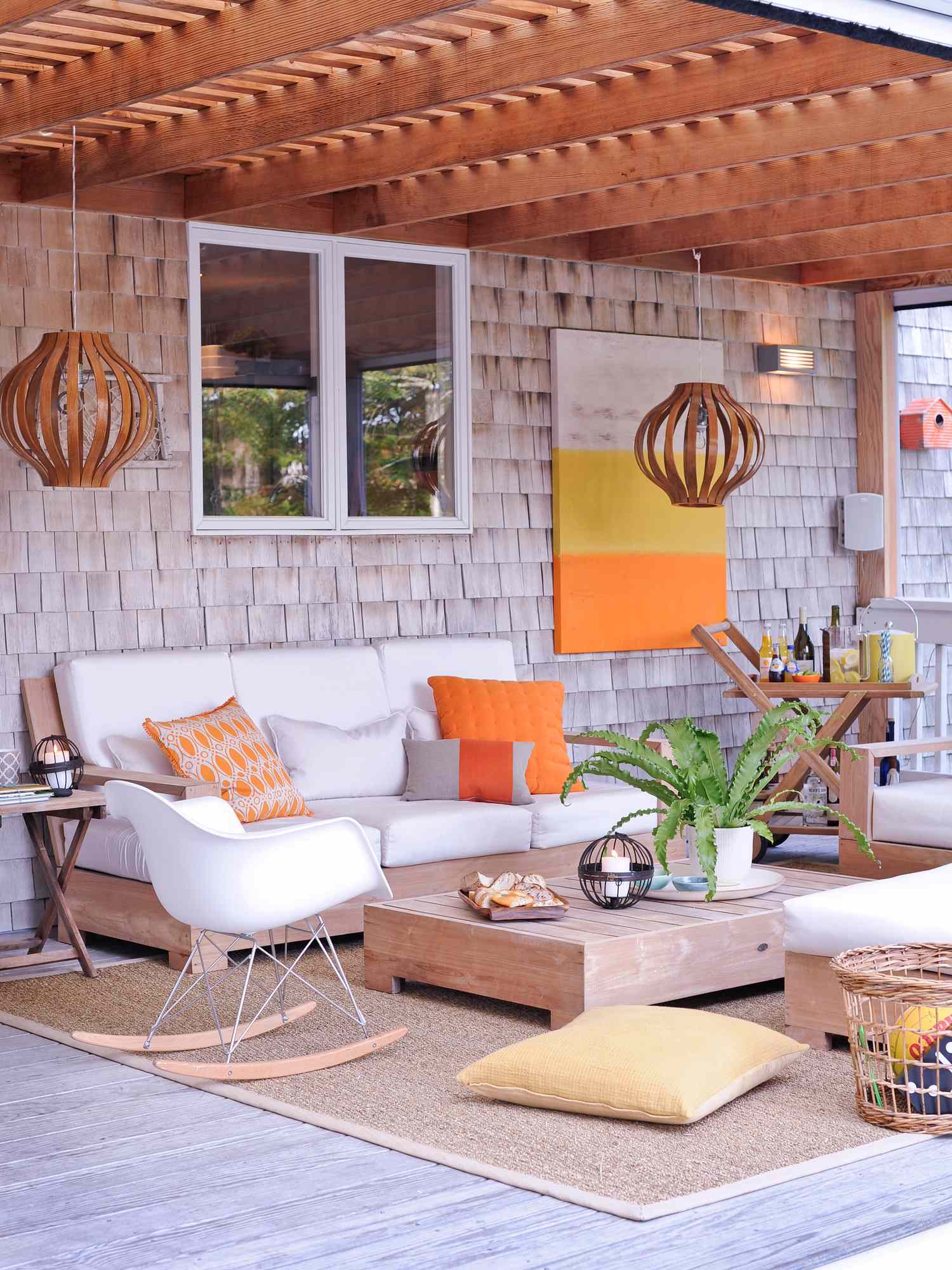 20 Covered Deck Ideas to Upgrade Your Outdoor Space