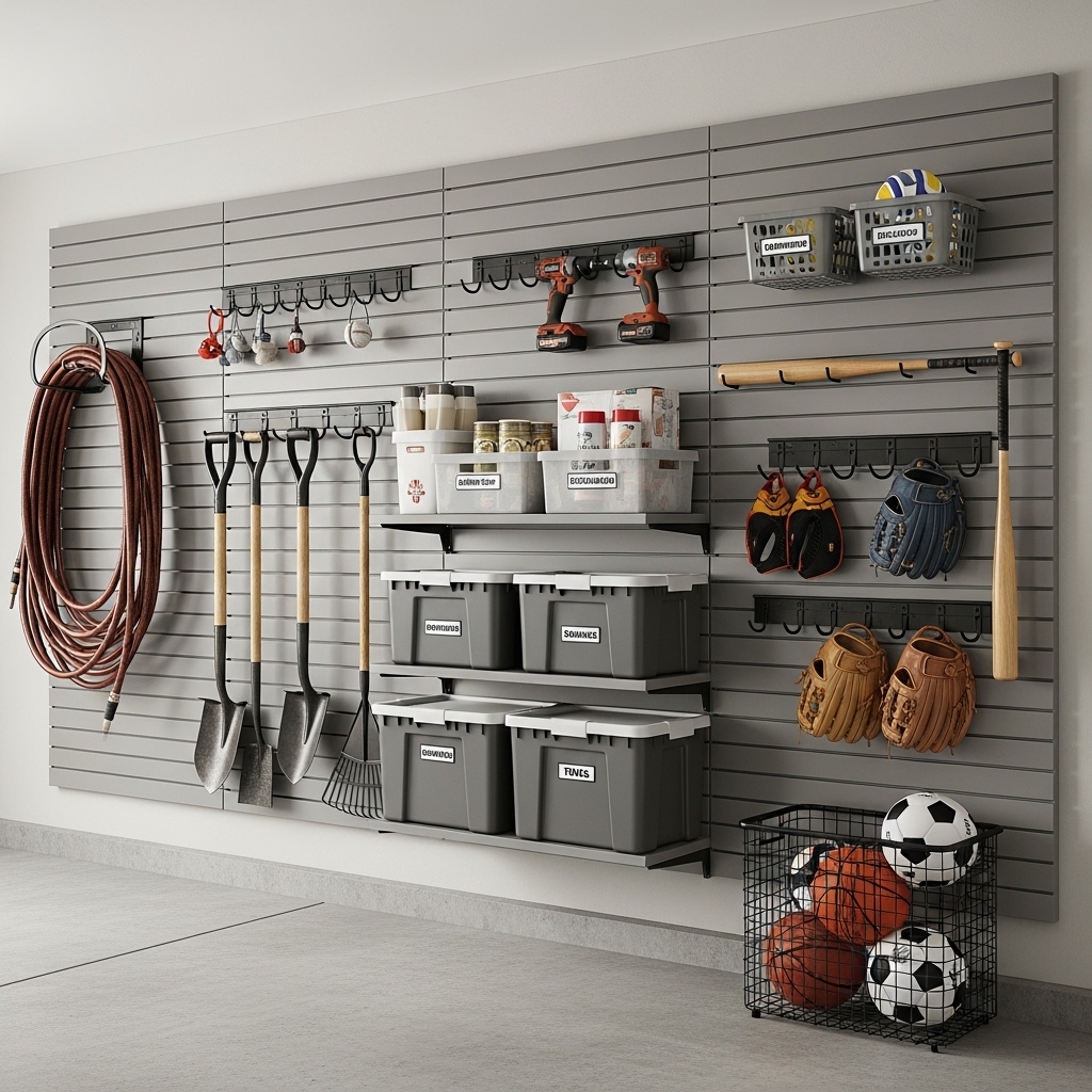 20 Garage Storage Ideas That Maximize Space, Organization, And Everyday Efficiency - Home Decorefiy