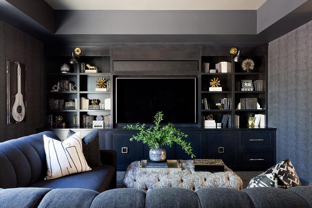 20 Media Room Ideas for the Perfect Entertaining Space