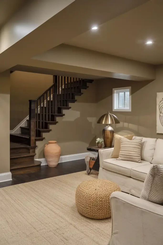 20 Moody Basement Paint Colors That Transform Dark Spaces - ComfortlyDecor