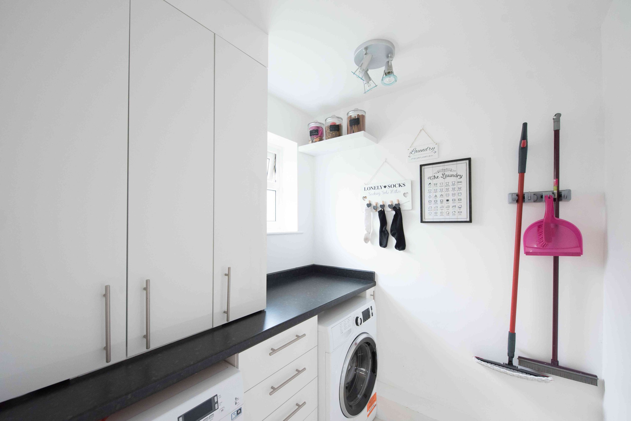 20 Mop and Broom Storage Ideas You'll Want to Try