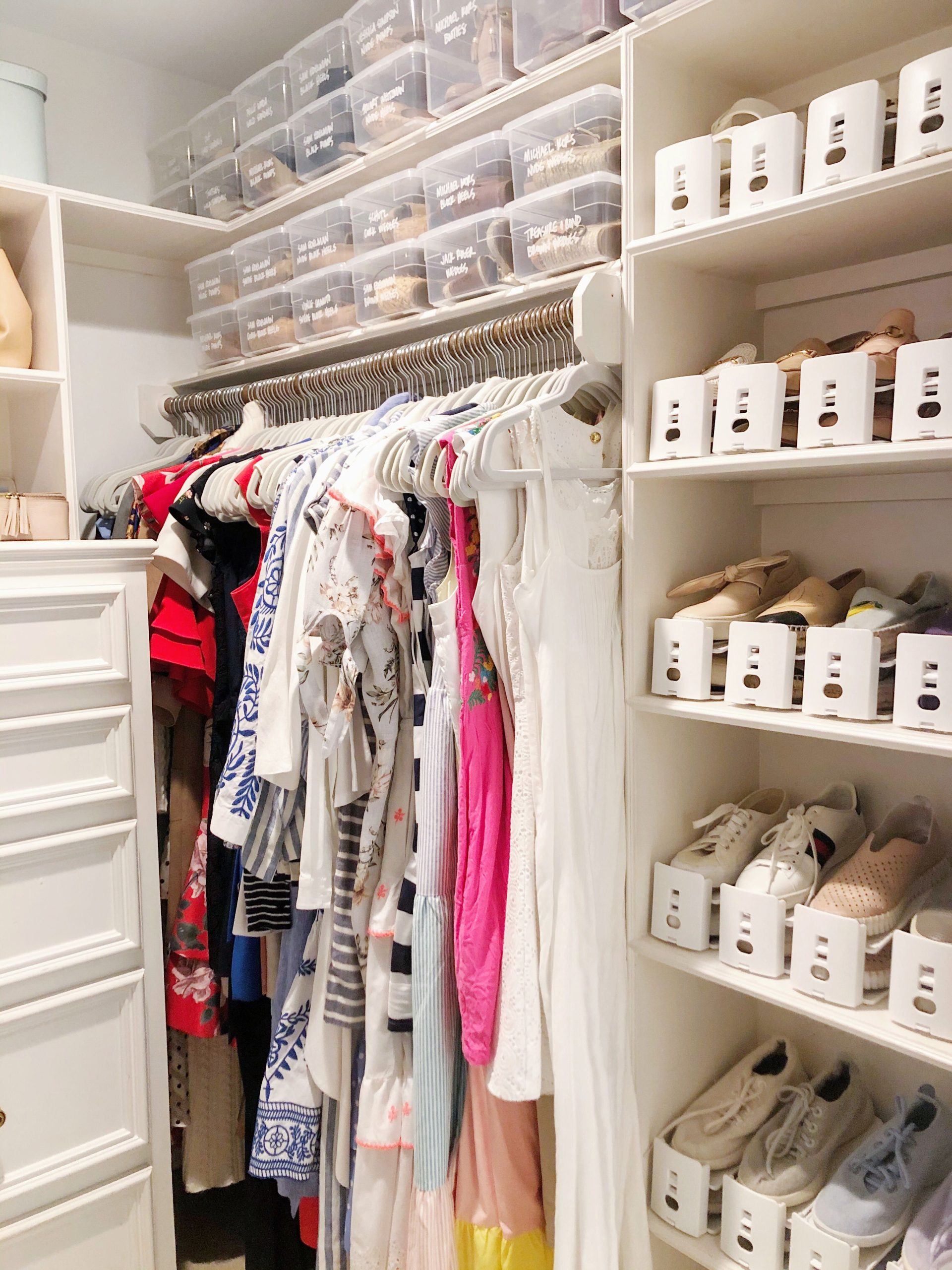 20 Smart Small Closet Ideas to Keep You Organized