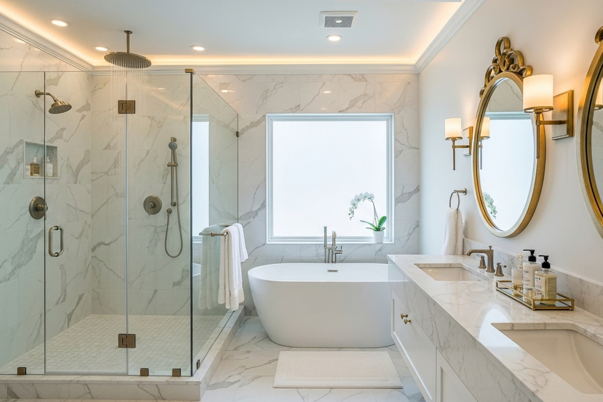 2026 Bathroom Design Trends in the Bay Area