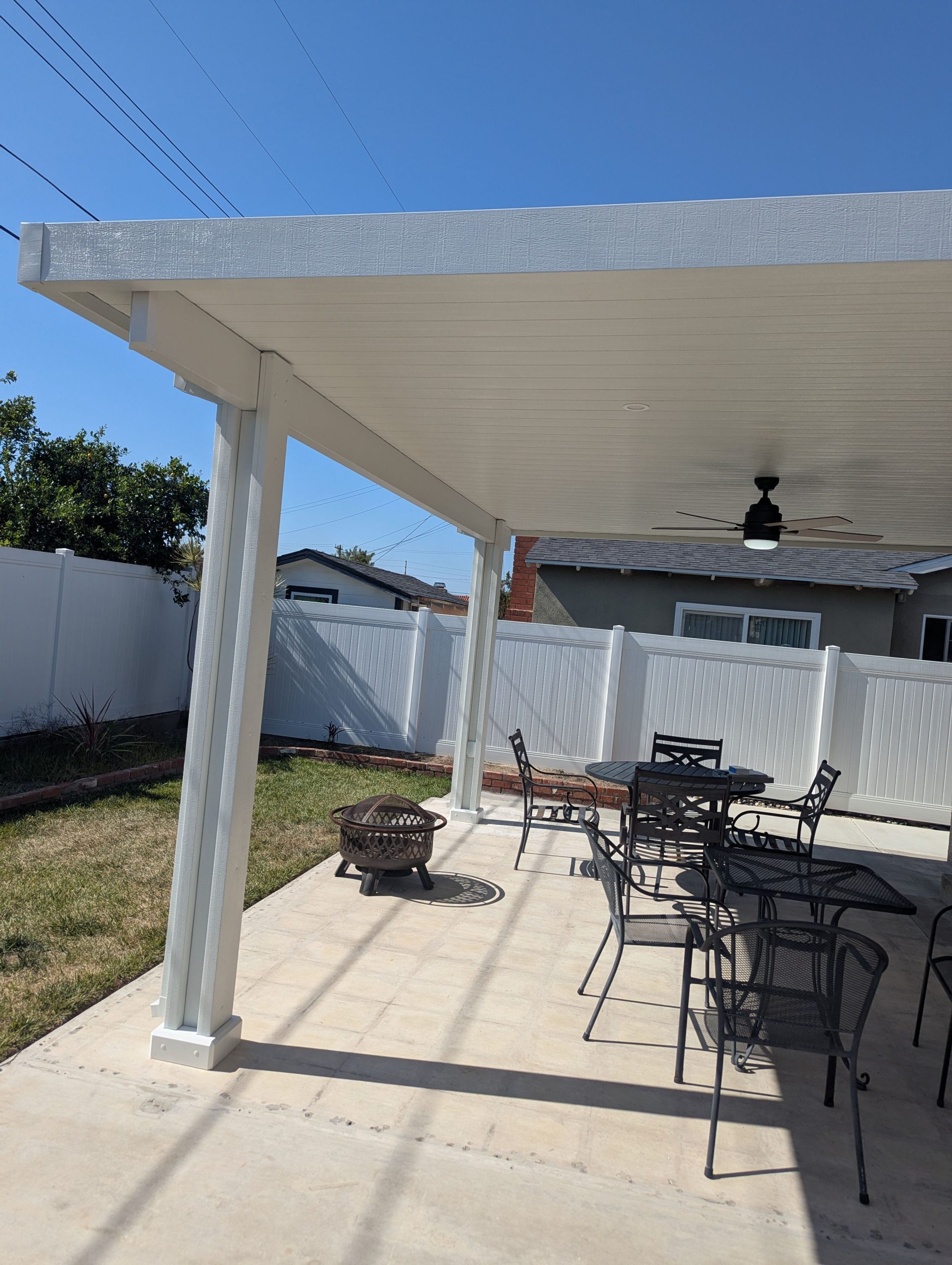 20x20 Patio Cover Cost: Complete Pricing Guide | Backyard Patio Covers and Awning