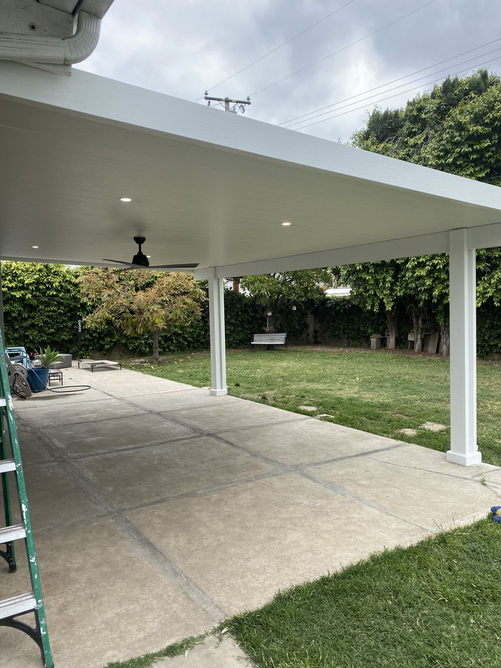 20x20 Patio Cover Cost: Complete Pricing Guide | Backyard Patio Covers and Awning