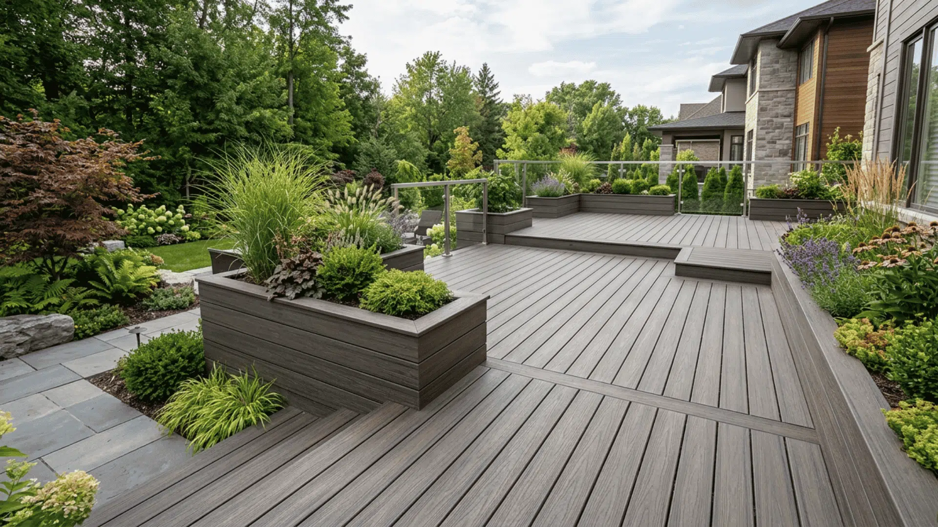 21 Composite Decking Ideas You'll Love