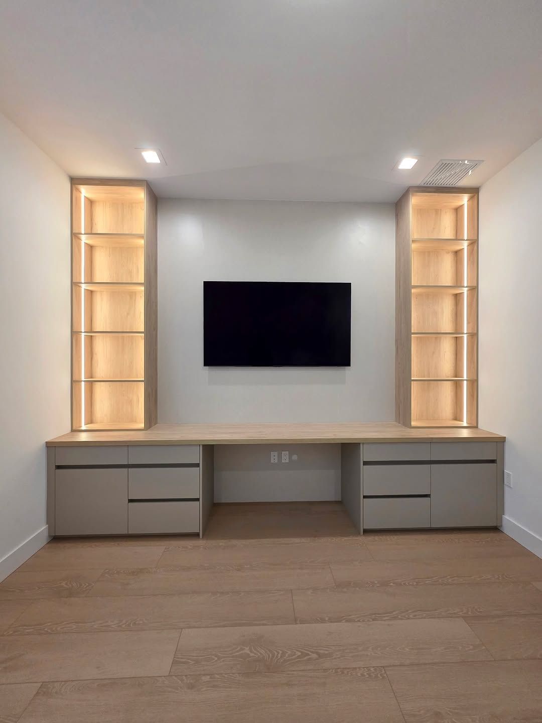 21 Media Wall Ideas for 2026 That Replace Standalone TV Units With Full Built-In Systems