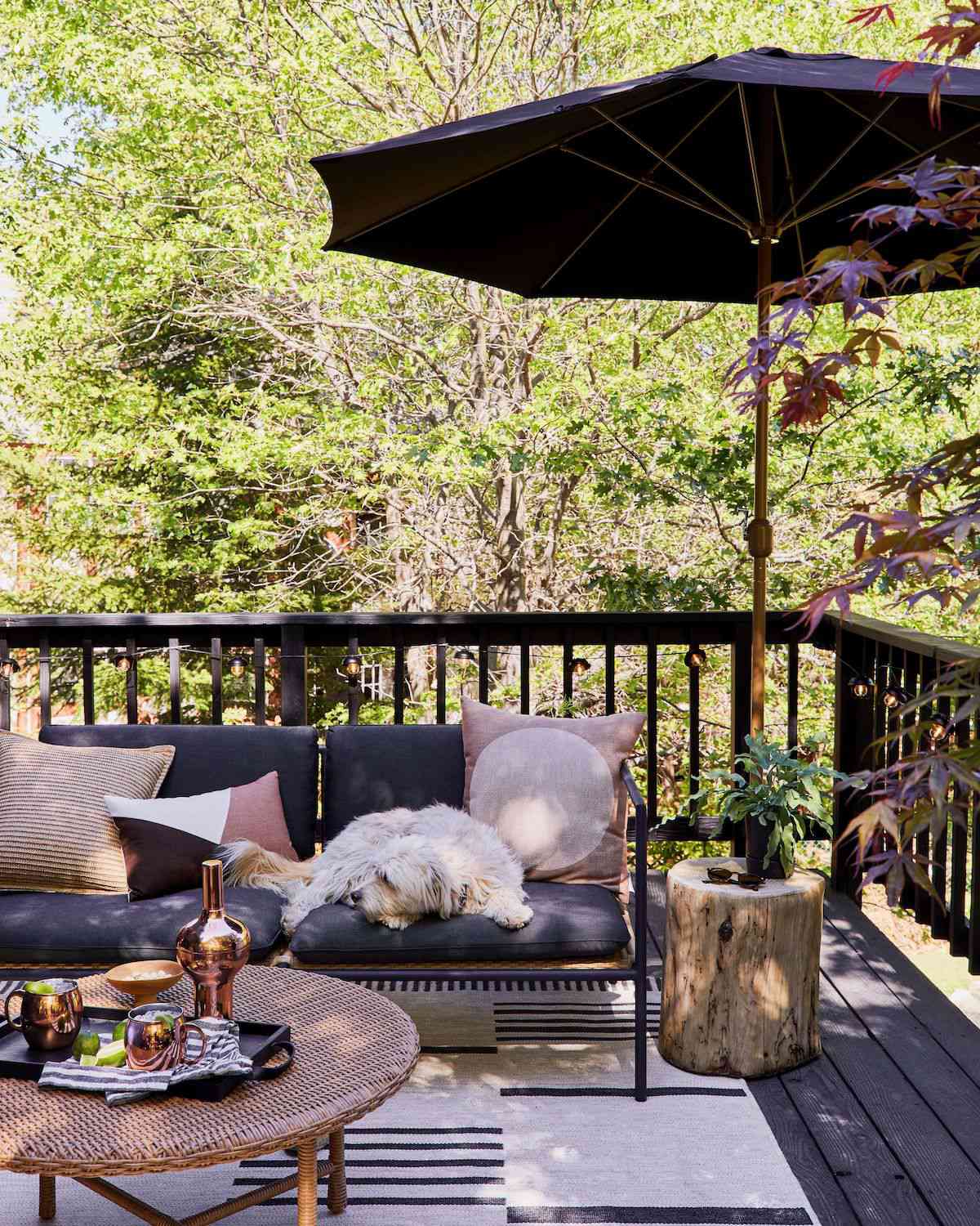 21 Small Deck Ideas on a Budget to Upgrade Your Entertaining Space