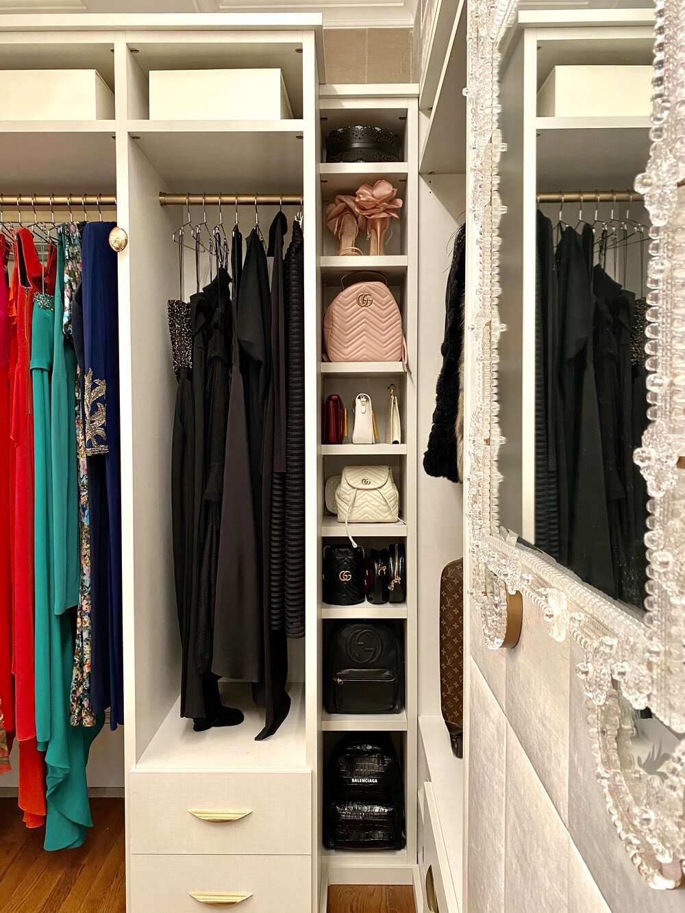 22 Small Walk-In Closet Ideas to Transform Your Bedroom Storage
