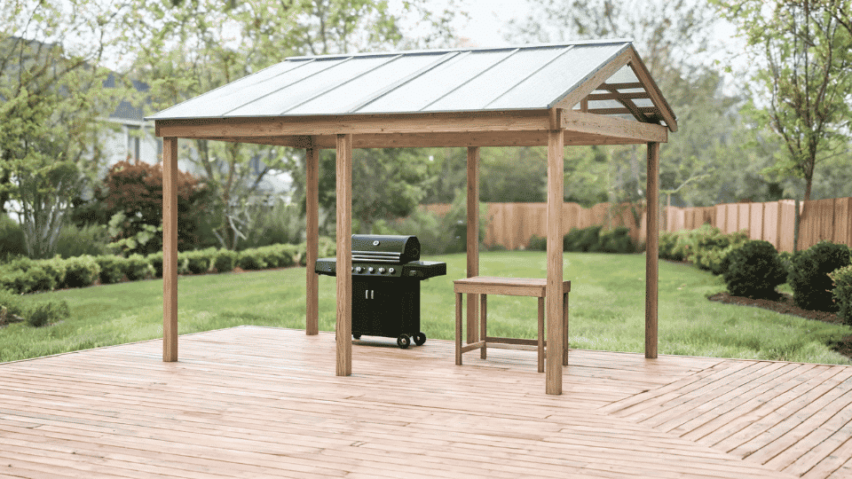 25 Covered Deck Ideas on a Budget for a Better Backyard