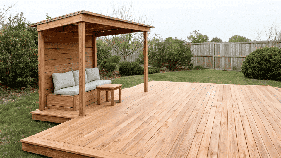 25 Covered Deck Ideas on a Budget for a Better Backyard