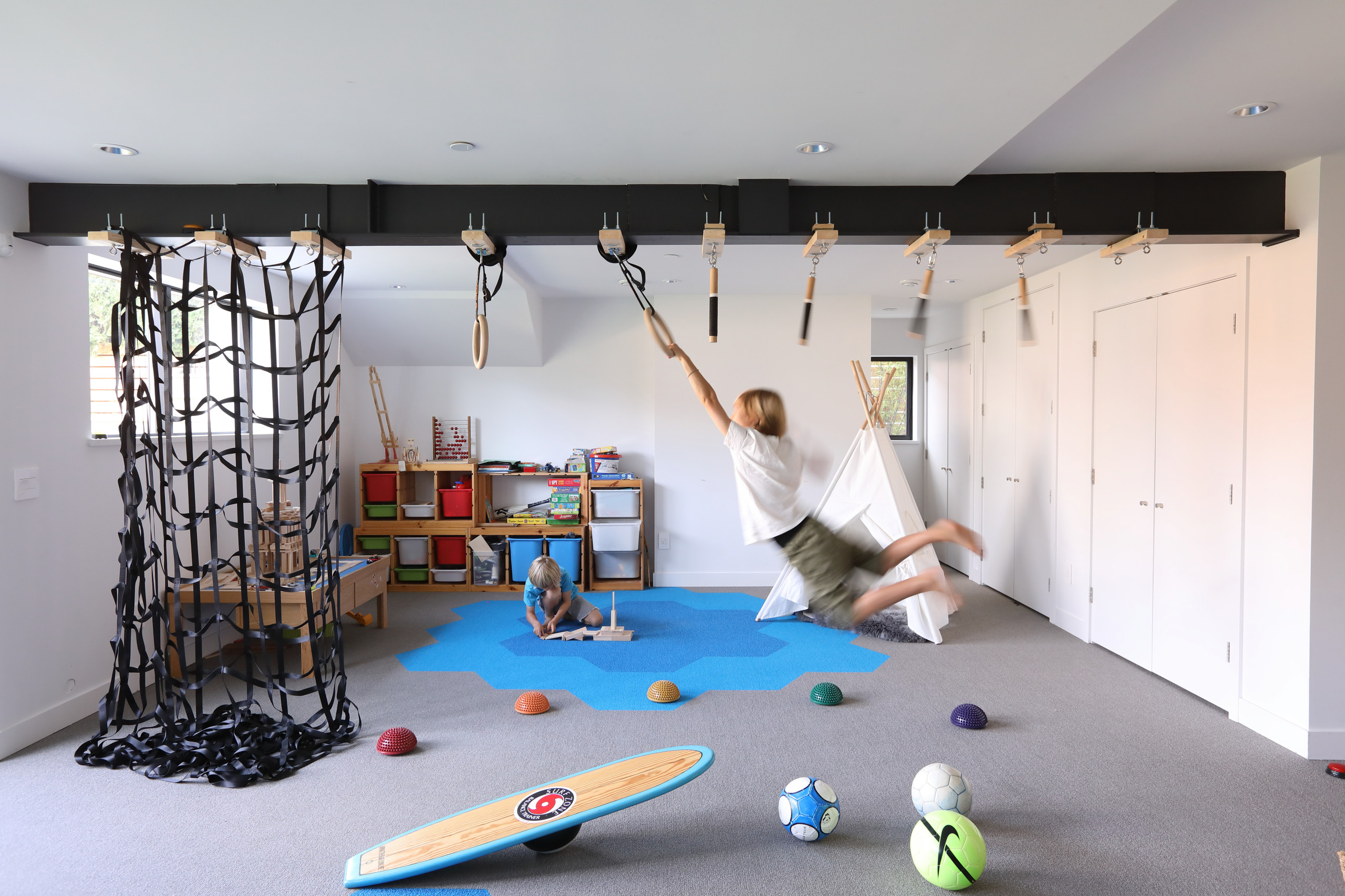 26 Fun-Filled Modern Kids' Playrooms and Bedrooms | Houzz AU