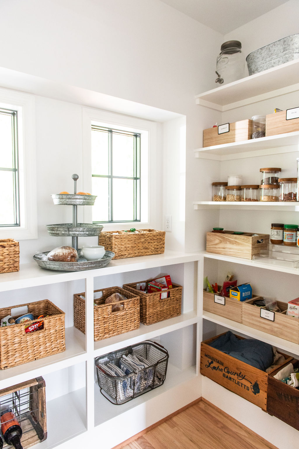 26 Walk-In Pantry Organization Ideas • Kath Eats