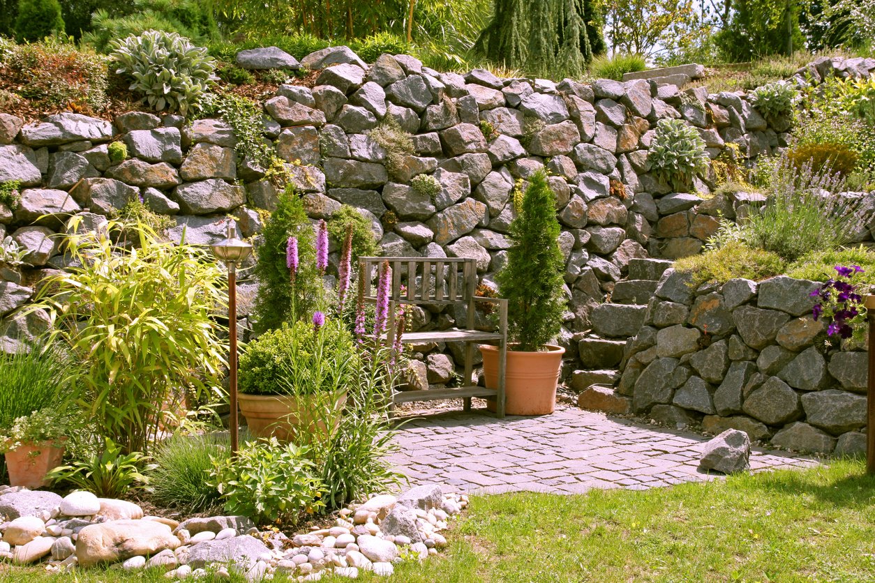29 Corner Garden Ideas to Fill Out Your Landscape - Bob Vila
