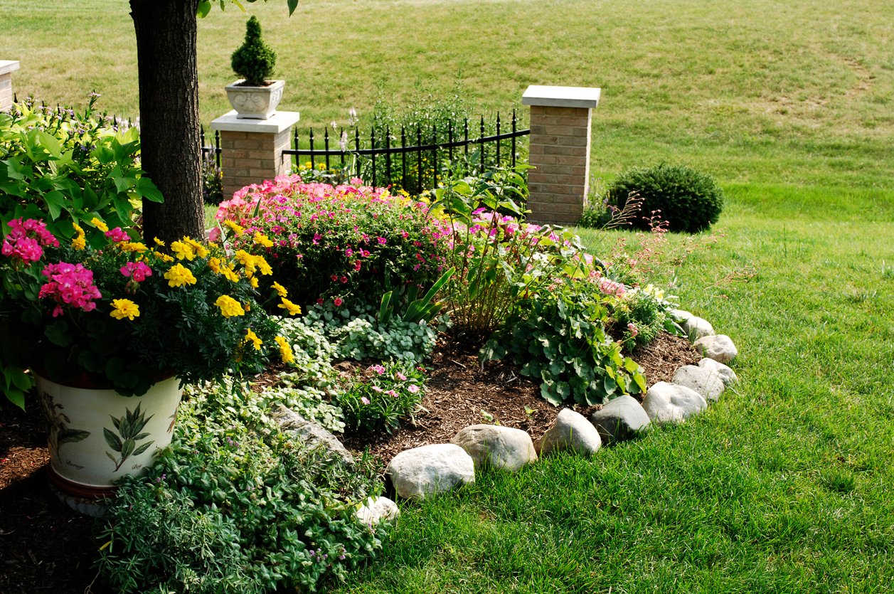 29 Corner Garden Ideas to Fill Out Your Landscape - Bob Vila