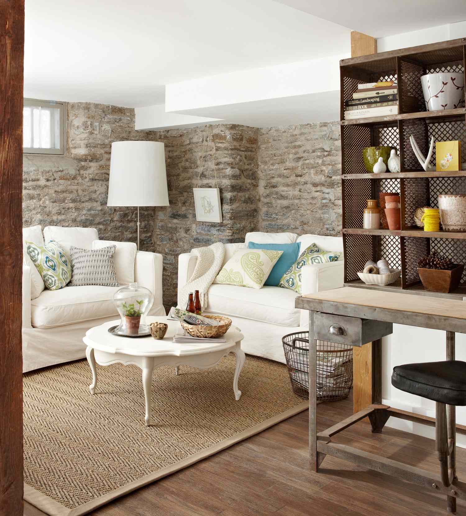 32 Basement Storage Ideas for a Tidy Bonus Space