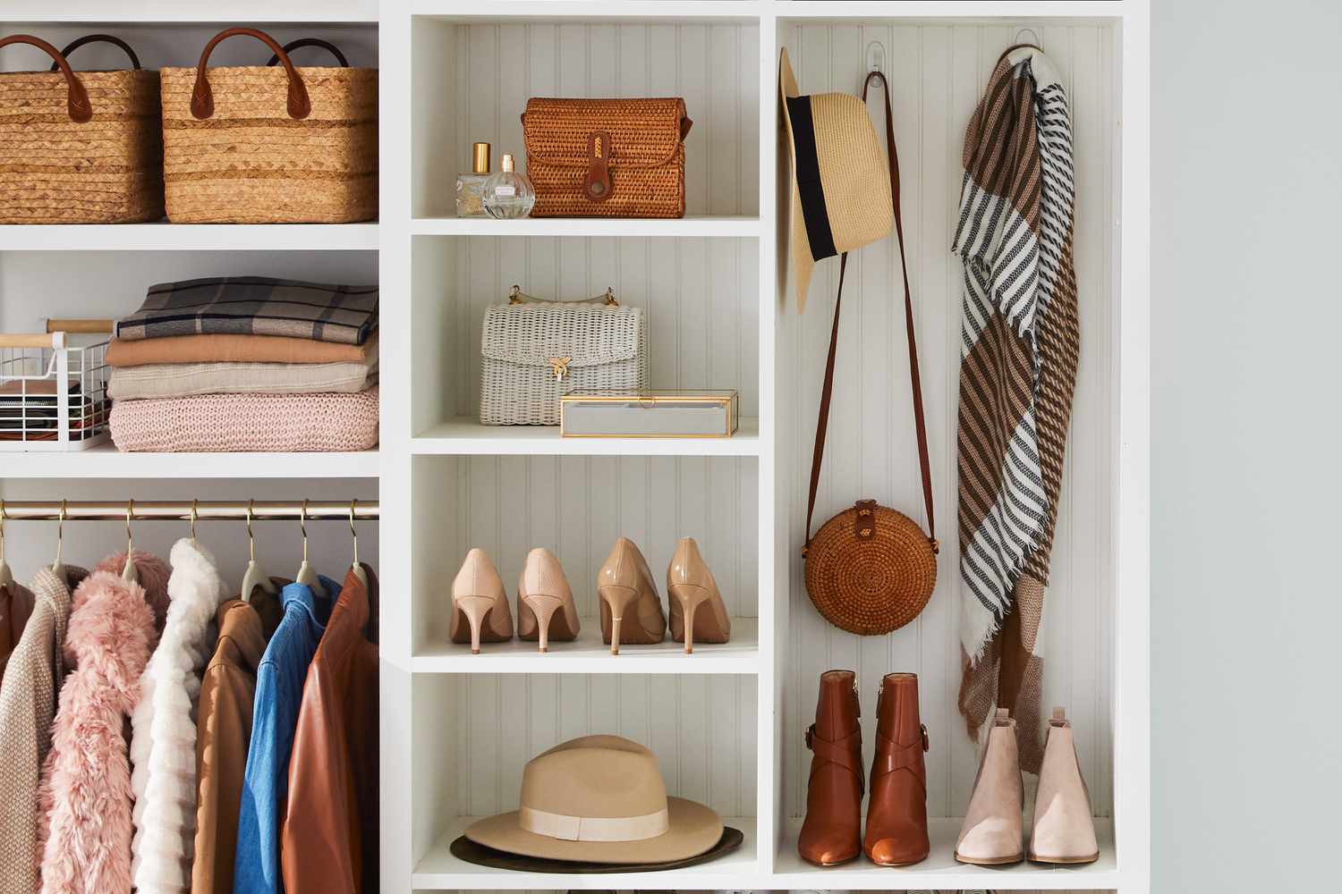 32 Small Closet Storage Ideas