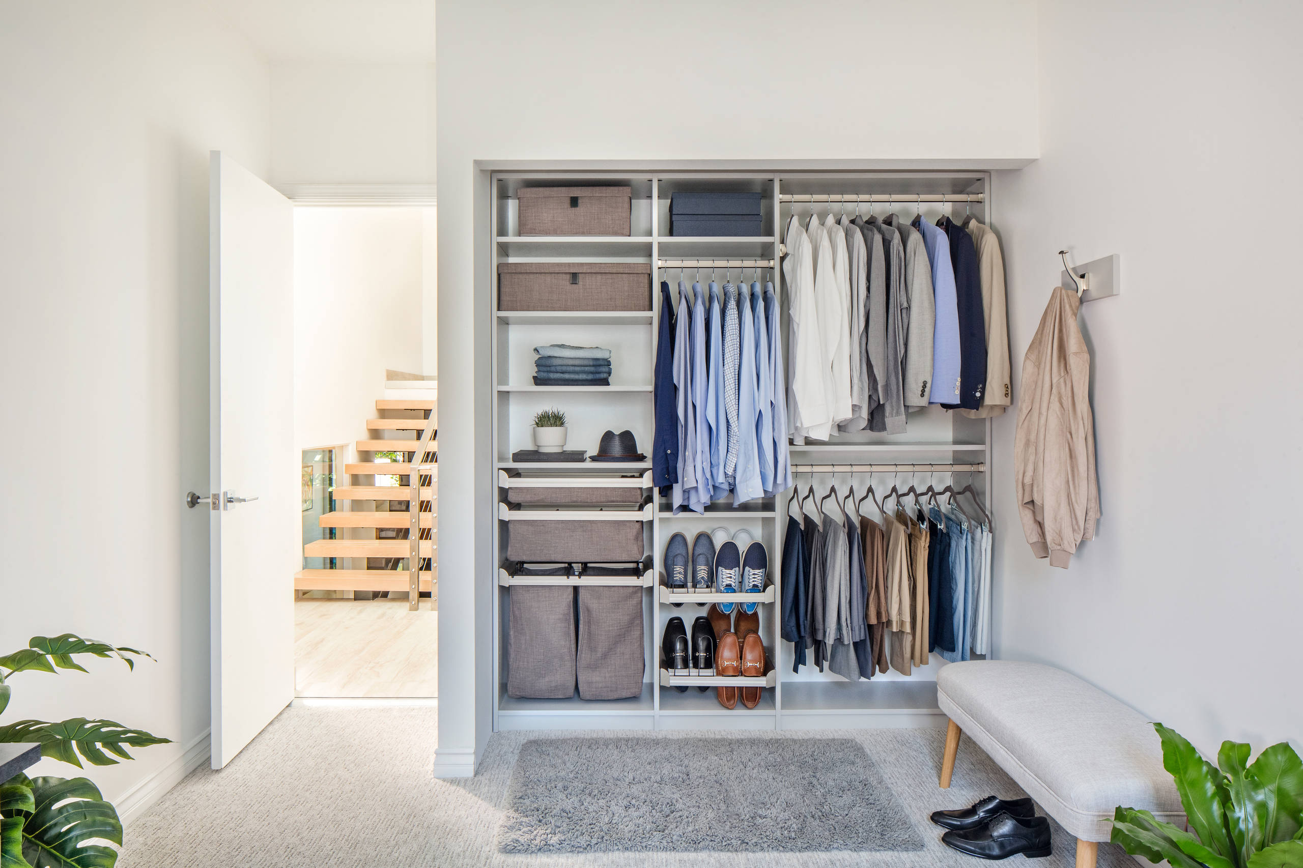 32 Wardrobe & Almirah Designs Worth Envying