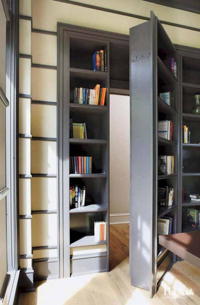 35 Genius Hidden Door Ideas That Combine Storage, Style, and Surprise