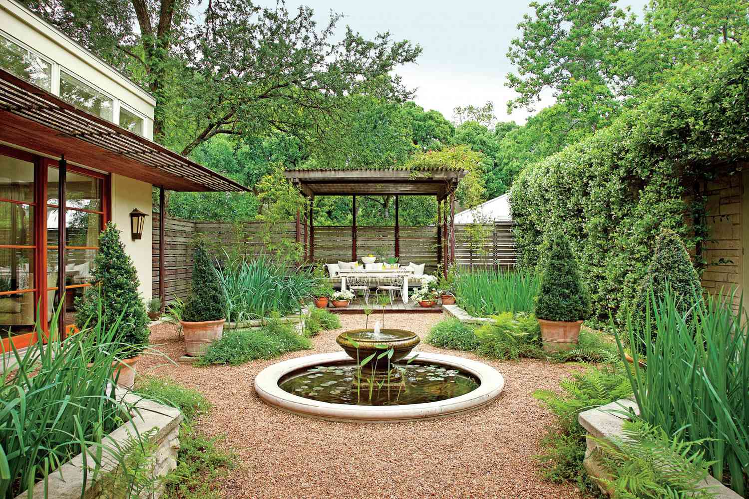 36 Landscaping Ideas For Your Yard That You'll Cherish In Every Season