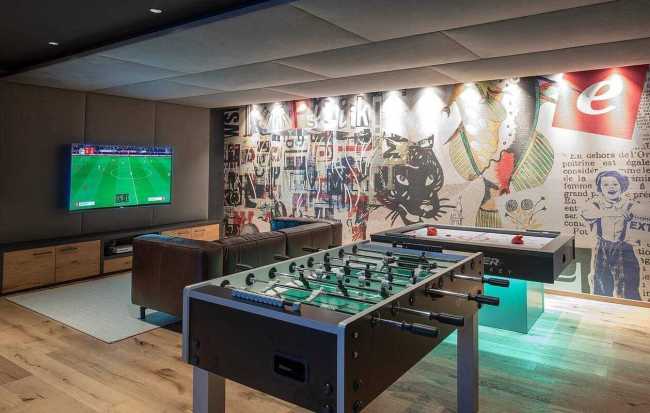 37+ Best Basement Game Room Ideas For Your Space - Hirosart